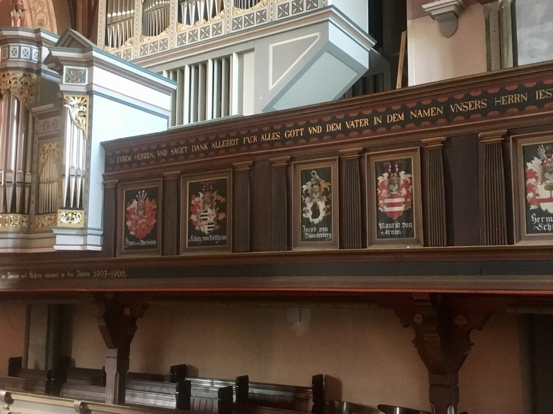 St. Stephani Kirche-Helmstedt必去景点