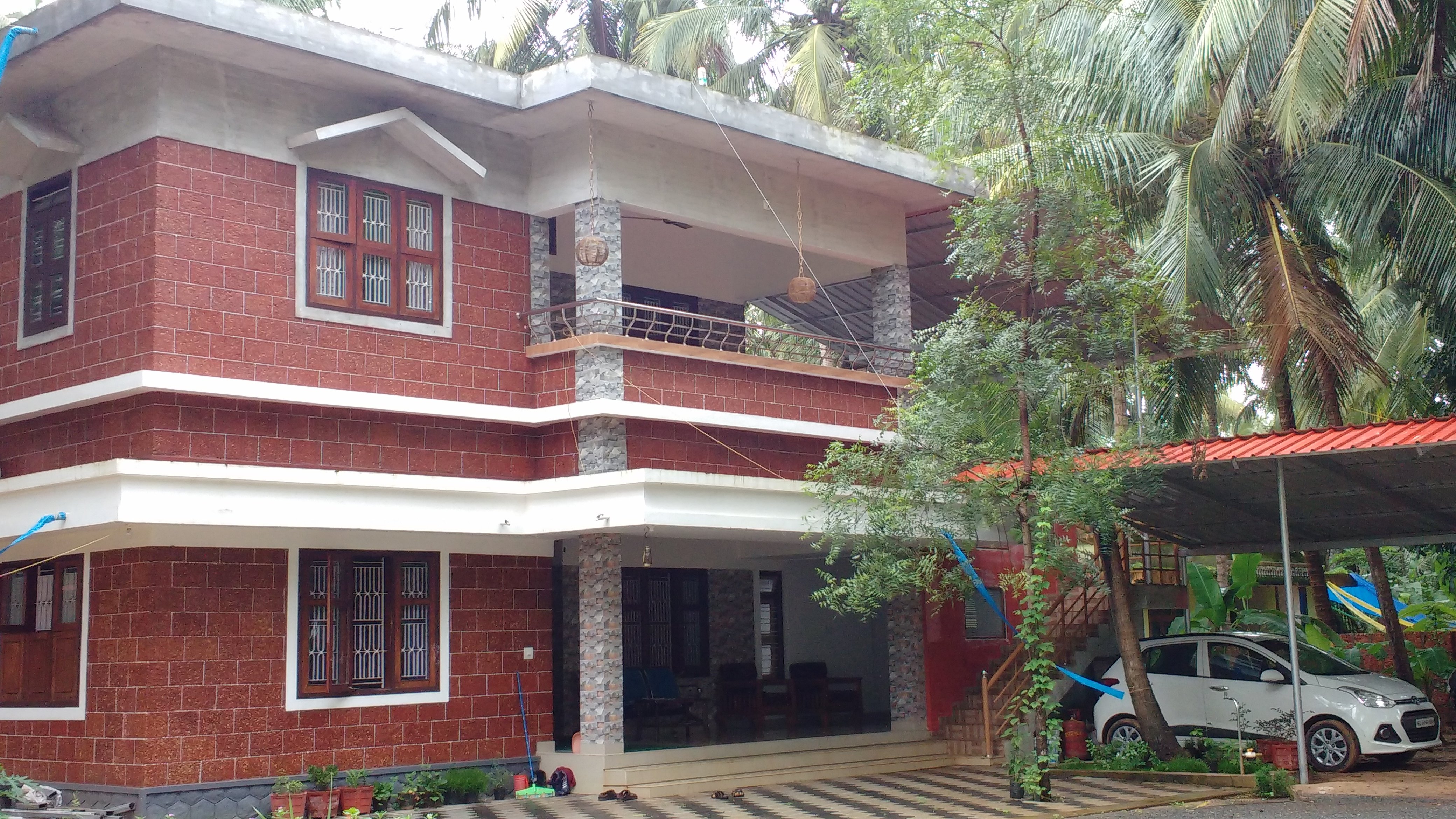 Lakeview Beach Homestay-浴室