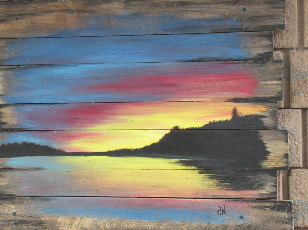 Kalmo Park Conservation Area-Val Caron必去景点