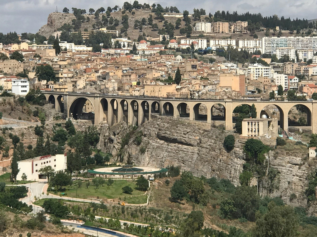 Pont Sidi Rached景点图片