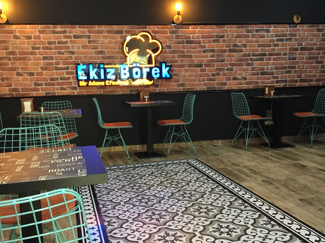 Ekiz Borek