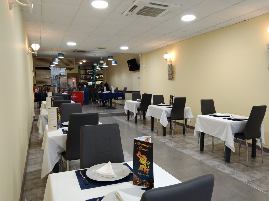Ristorante Pizzeria Mamma Leone