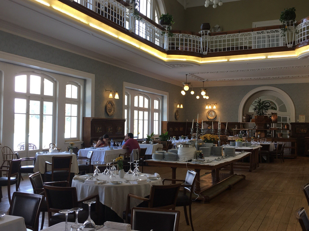 Curia Palace Hotel, Spa & Golf主图