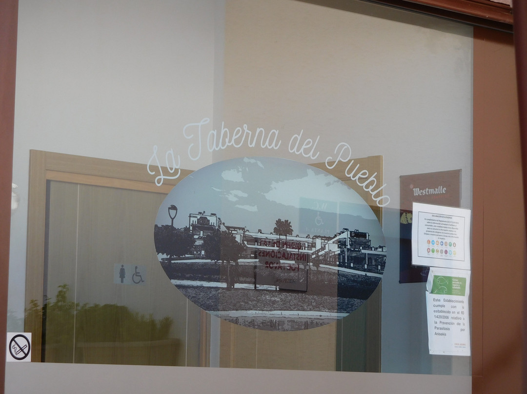 La Taberna Del Pueblo
