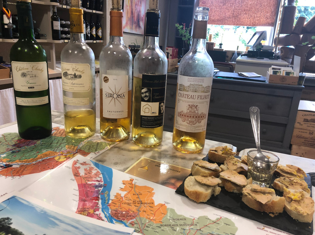 La Maison du Vigneron de Sauternes景点图片