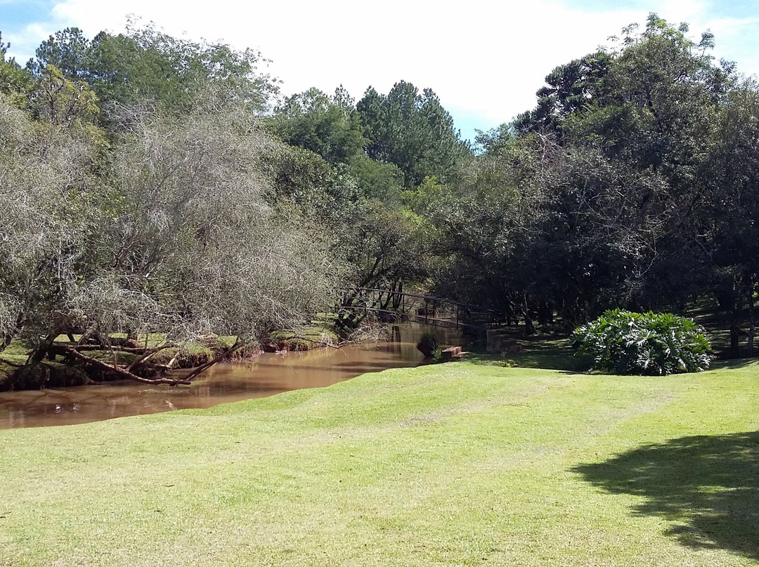 Salto Krysiuk-Guaraní必去景点