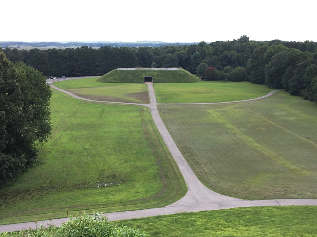 Pinson Mounds State Park-Pinson必去景点