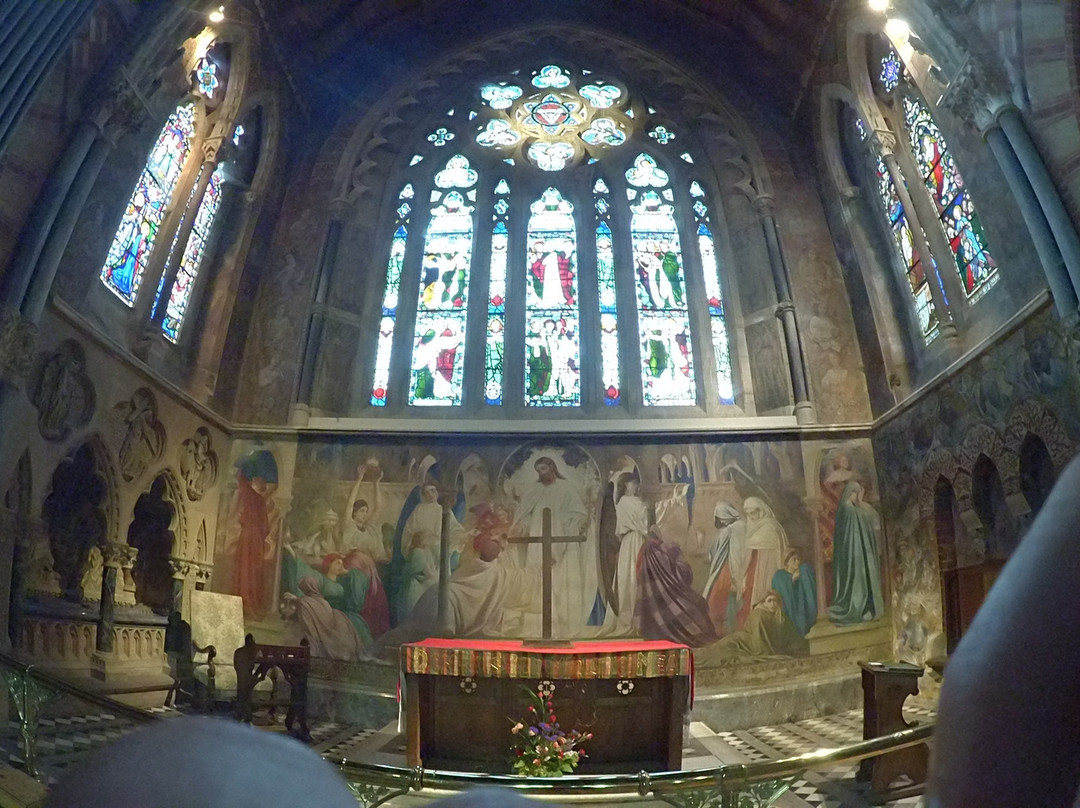 St Michael & All Angels Church, Lyndhurst景点图片