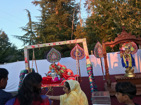 Iskcon Vedic Cultural Center-Sammamish必去景点