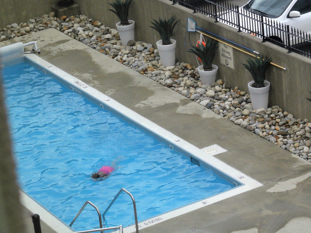 雷夫尔斯托克贝斯特韦斯特优质酒店主图