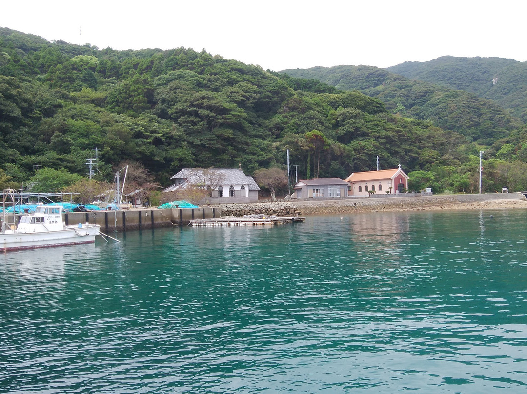Hisakajima-五岛市必去景点