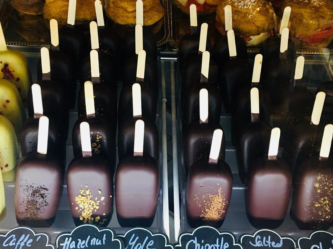 Art meets Chocolate-吉布森斯必去景点