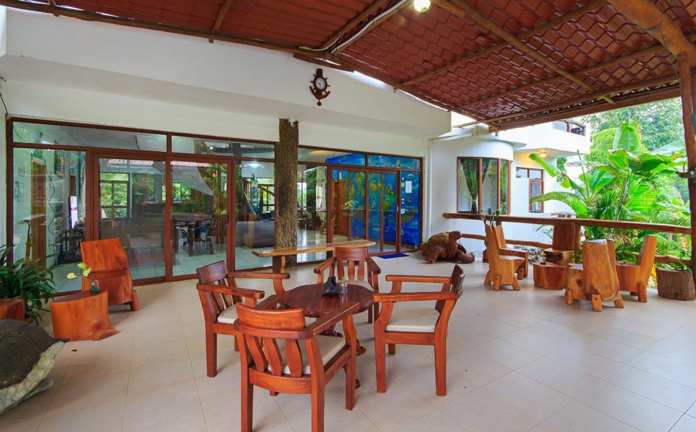 Natura Gardens Galápagos Hotel主图