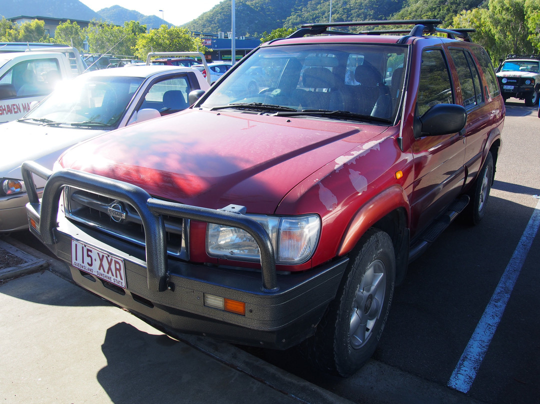 Magnetic 4x4 Rentals-Magnetic Island必去景点