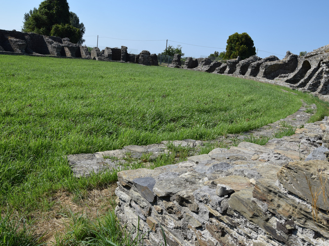 Museo archeologico nazionale di Luni e zona archeologica景点图片