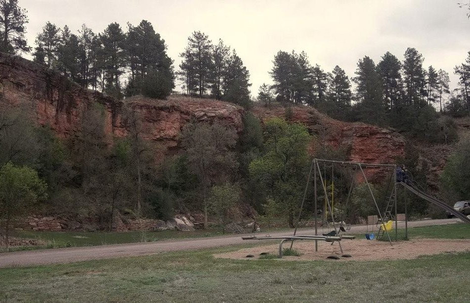 Upper Chautauqua Park-温泉城必去景点