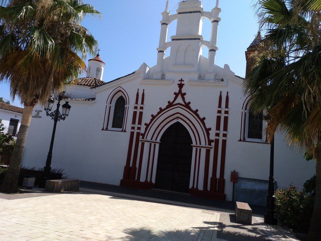 Iglesia de Santa Maria Magdalena景点图片