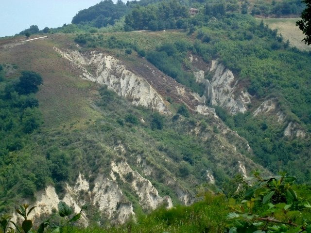 Calanchi di Ripatransone-里帕特兰索内必去景点