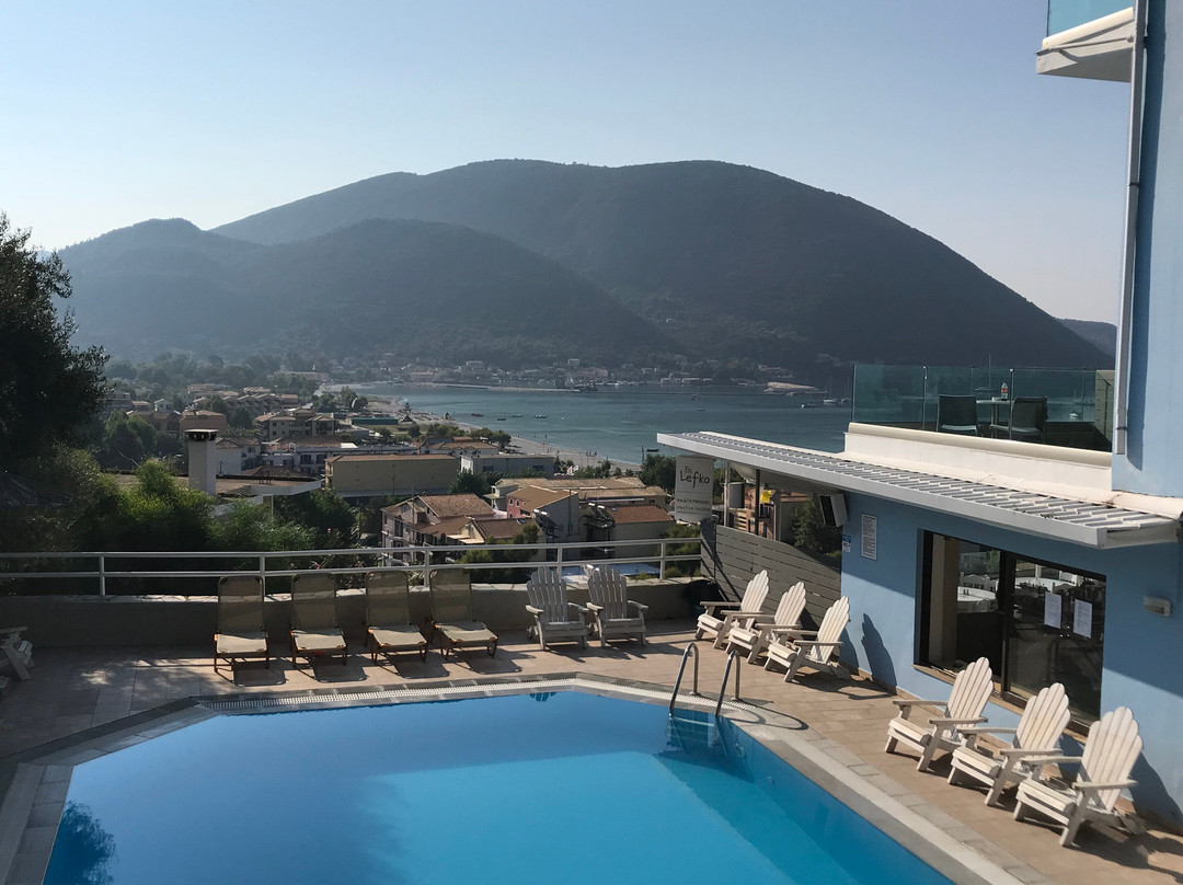 Ponti Beach Hotel主图