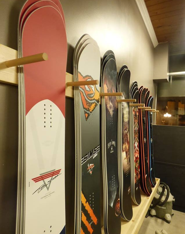 The Wax Bench Rentals & Tuning-雷夫尔斯托克必去景点