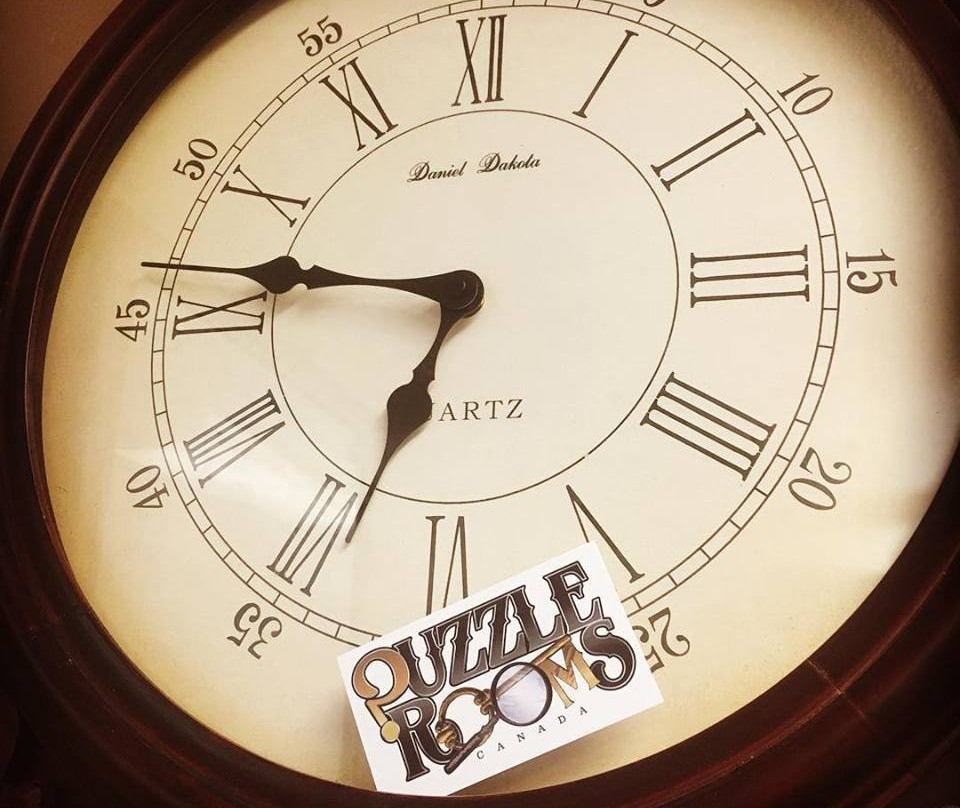 Puzzle Rooms Canada-伊劳拉必去景点