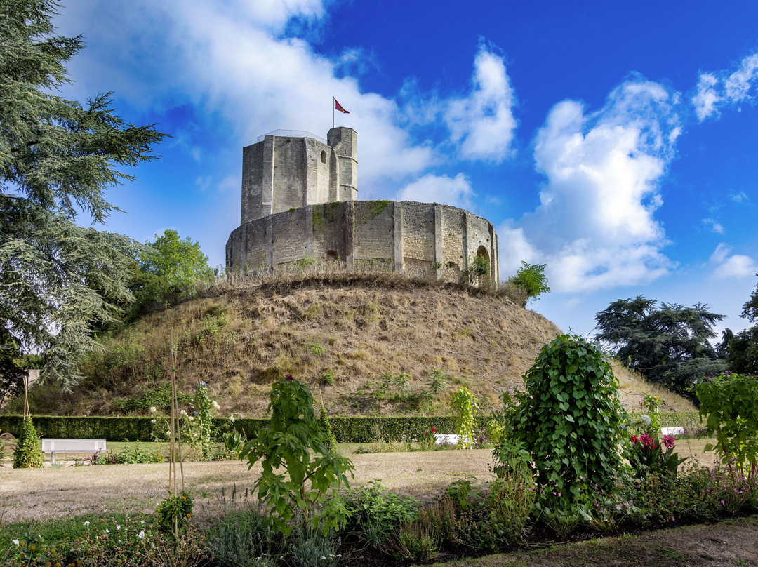 Chateau Fort de Gisors景点图片