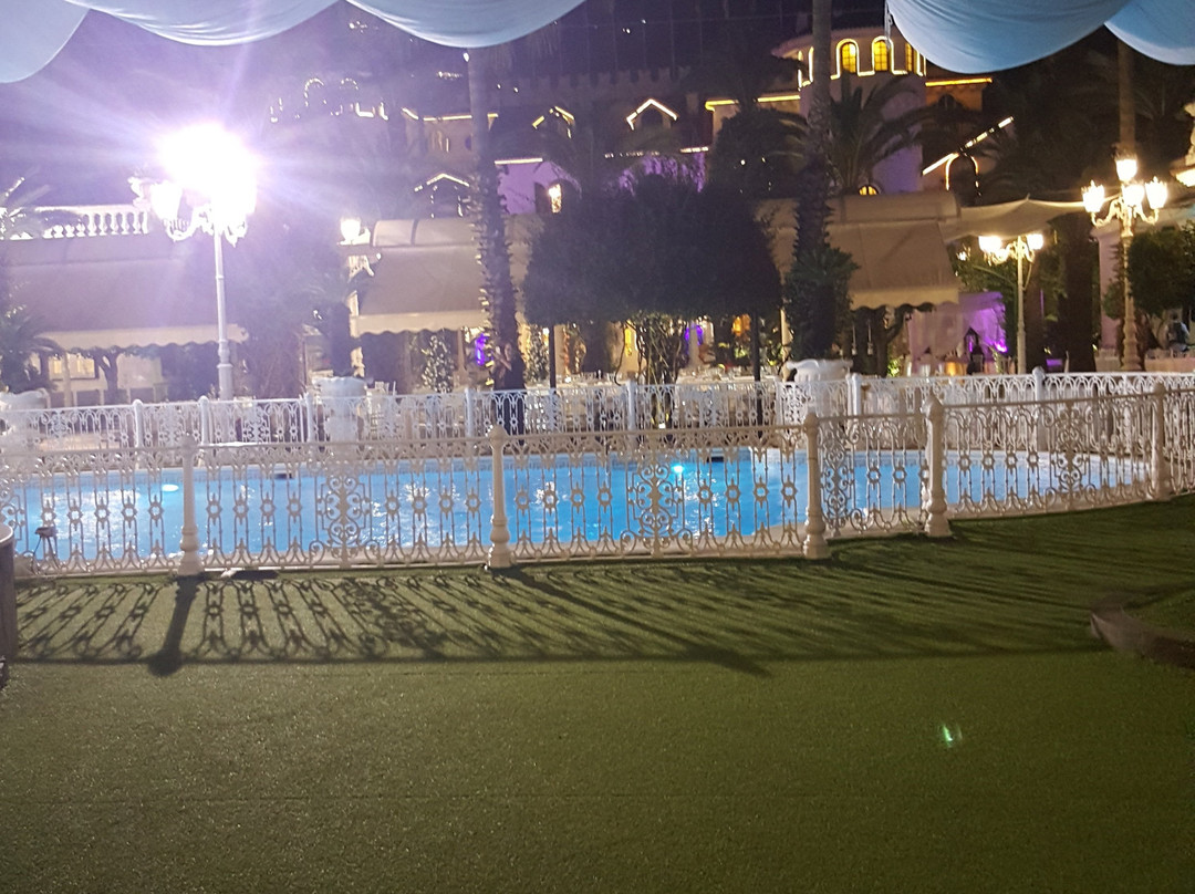 拉索尼莉萨大酒店主图