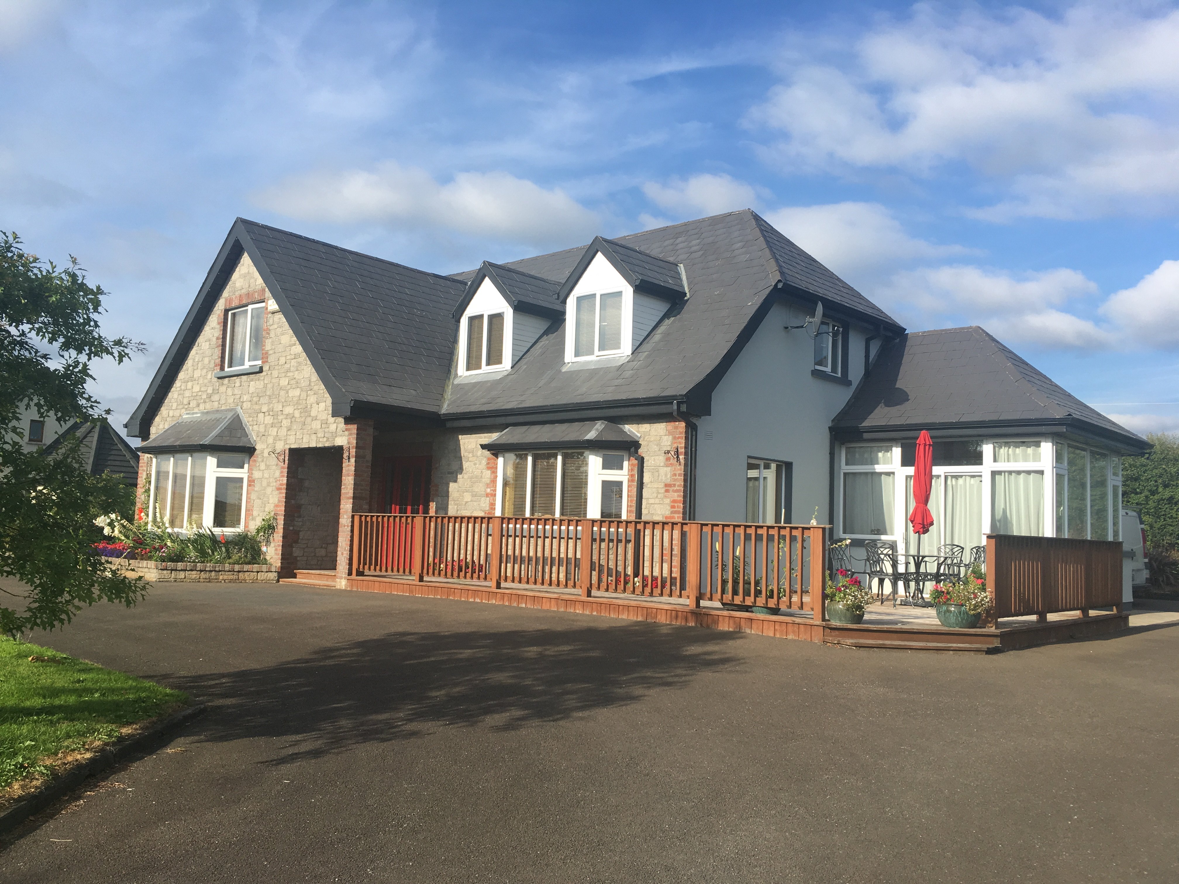 Lacken Lodge B&B-浴室