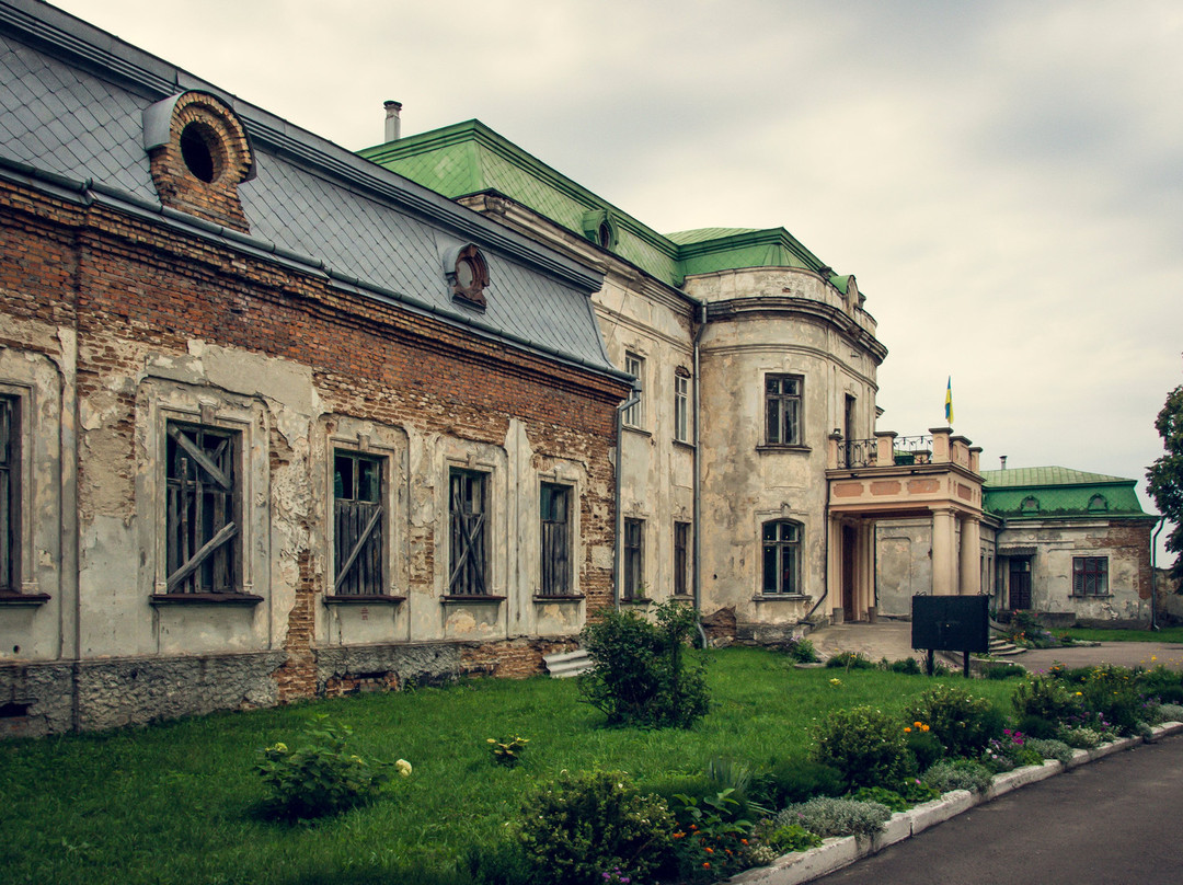 Palace Plotskikh景点图片