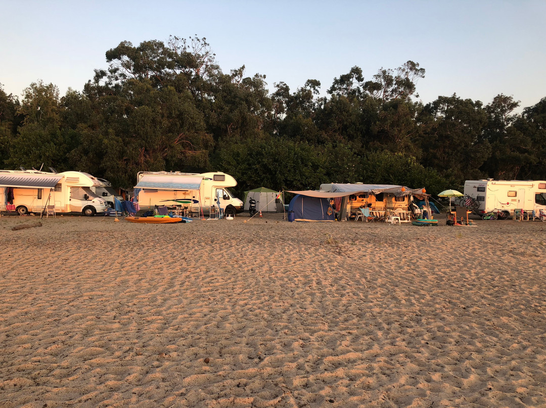 Camping Les Eucalyptus