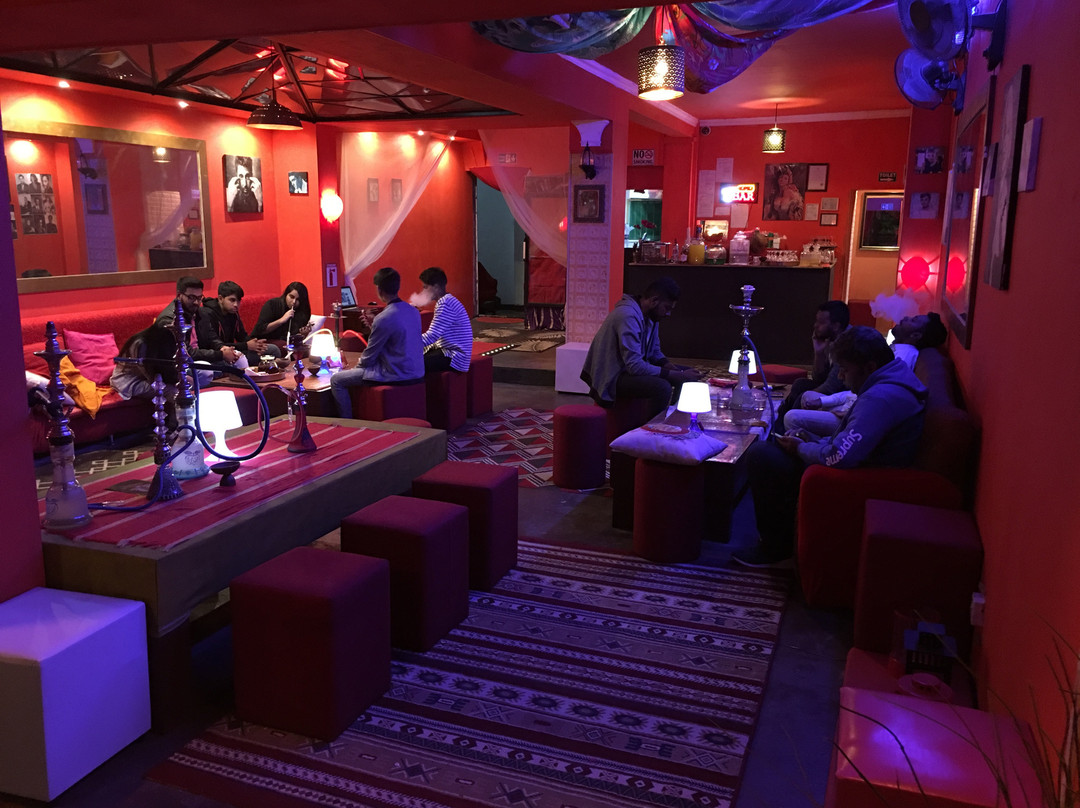 Shisha Flavours Lounge-大湾必去景点