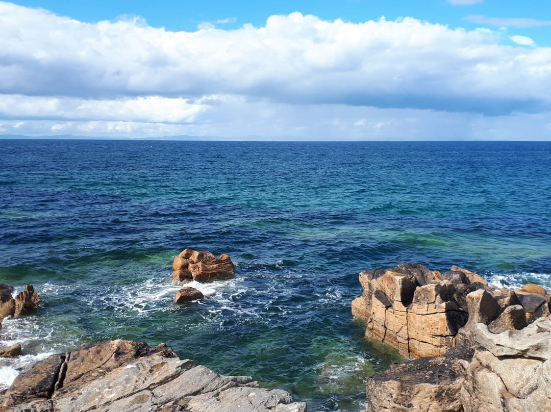 Hopeman West Beach-埃尔金必去景点