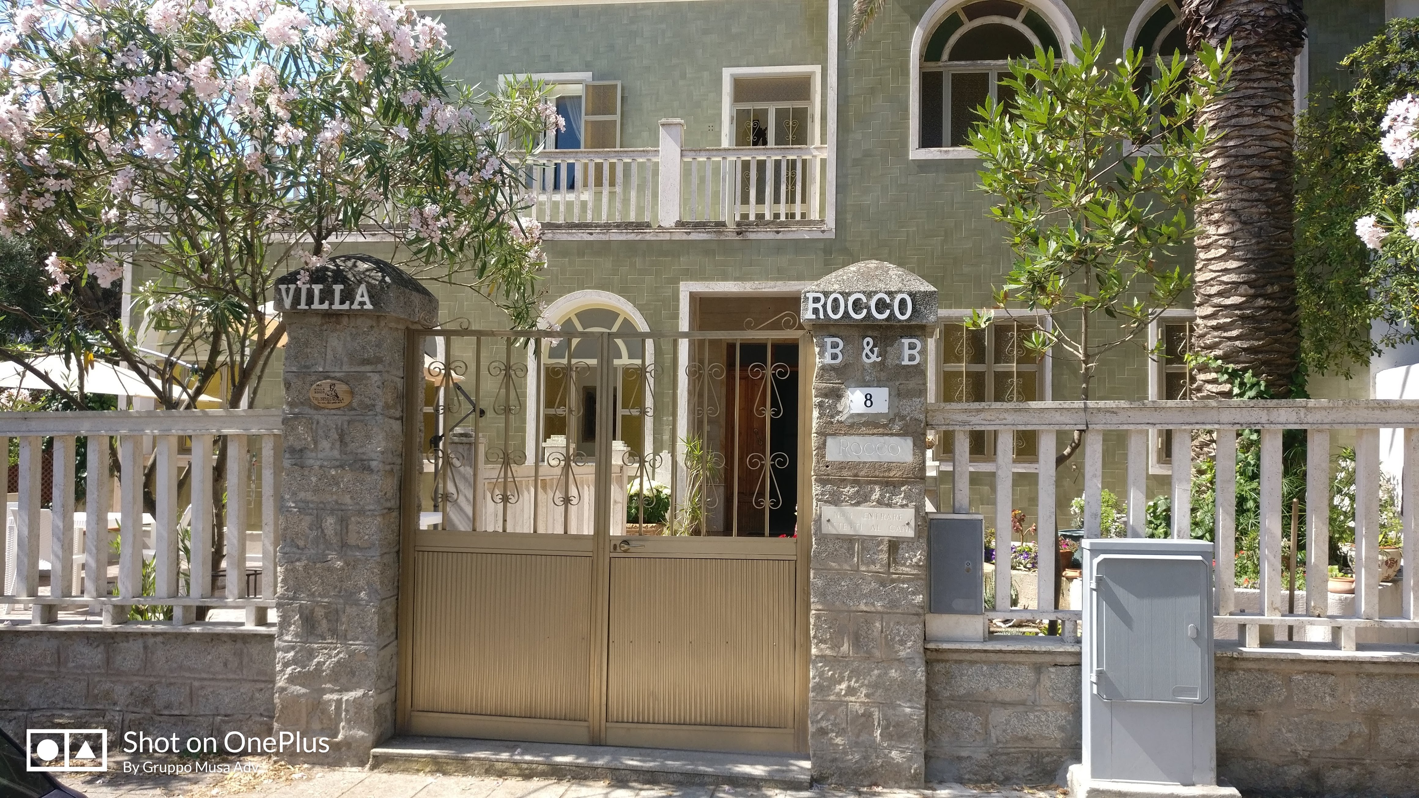 B&B Villa Rocco-官方