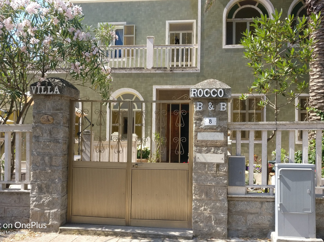 La Marmorata酒店住宿-B&B Villa Rocco