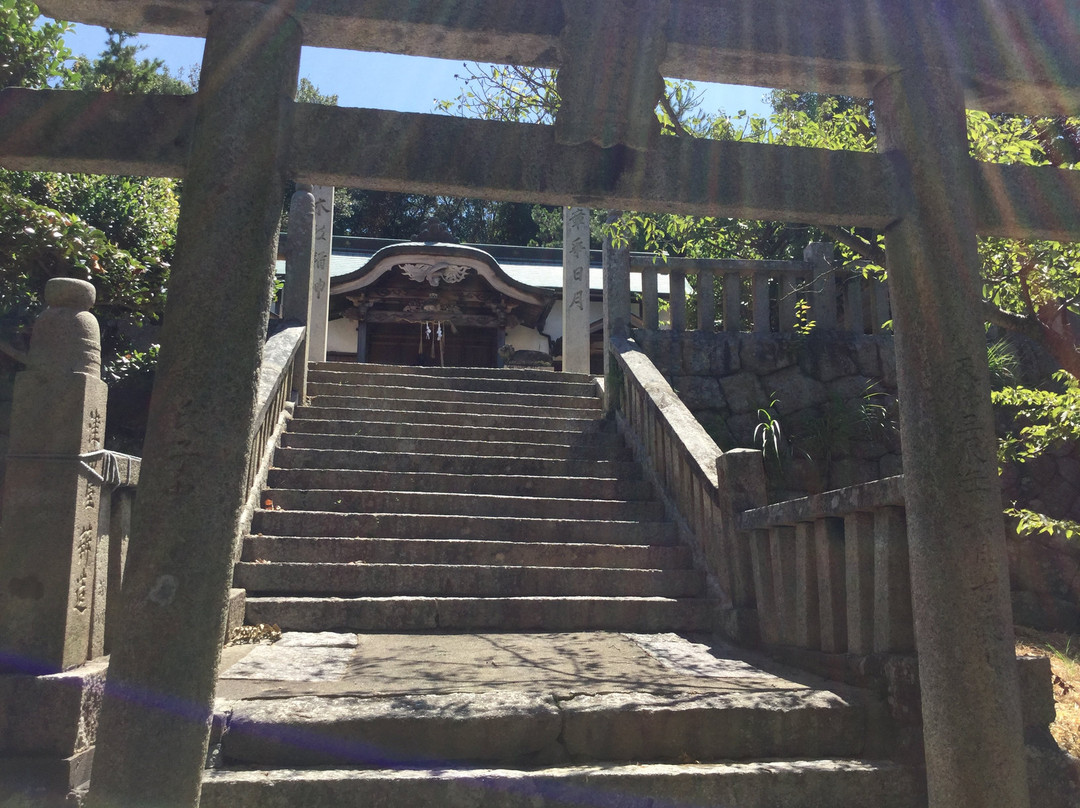 Shodoshima Reijo Sohonin Temple景点图片