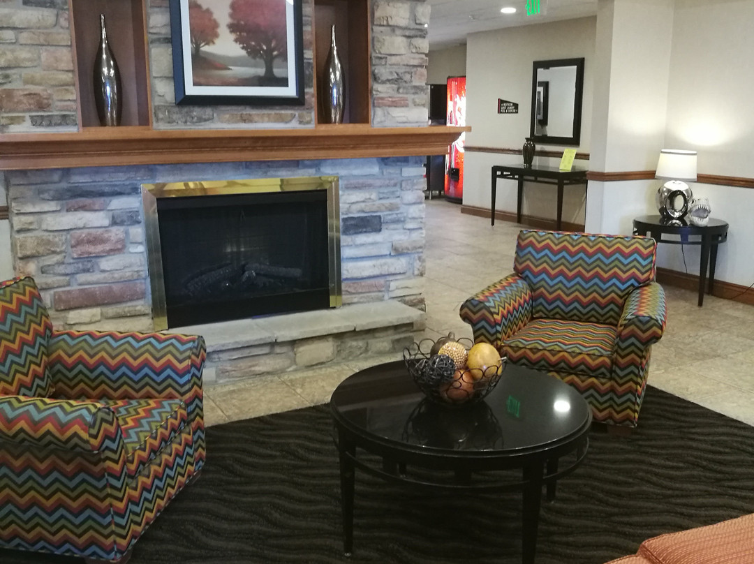 Holiday Inn Express & Suites Vernal - Dinosaurland By IHG主图