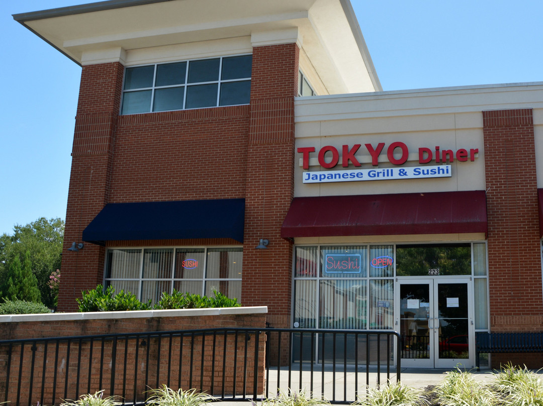 Tokyo Diner Japanese Grill and Sushi