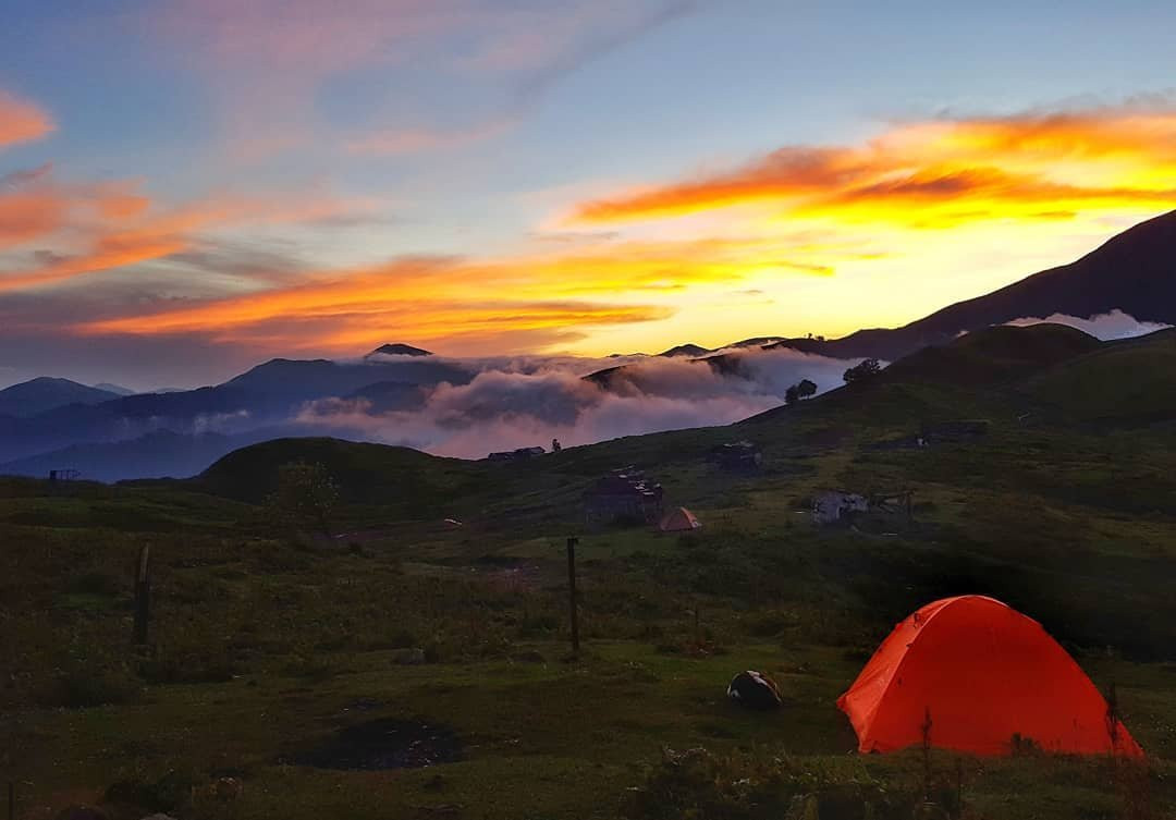 Pankisi Camping