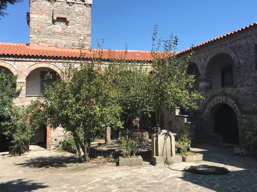 Ierá Moní Ypsiloú景点图片