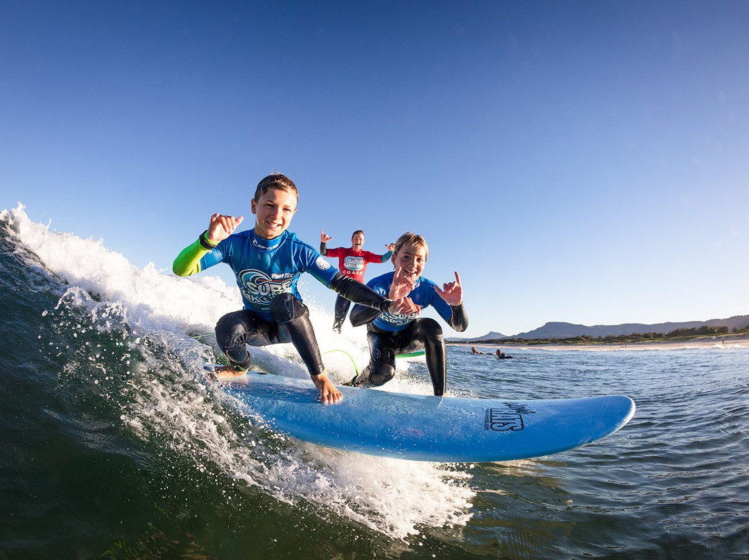 Illawarra Surf Academy