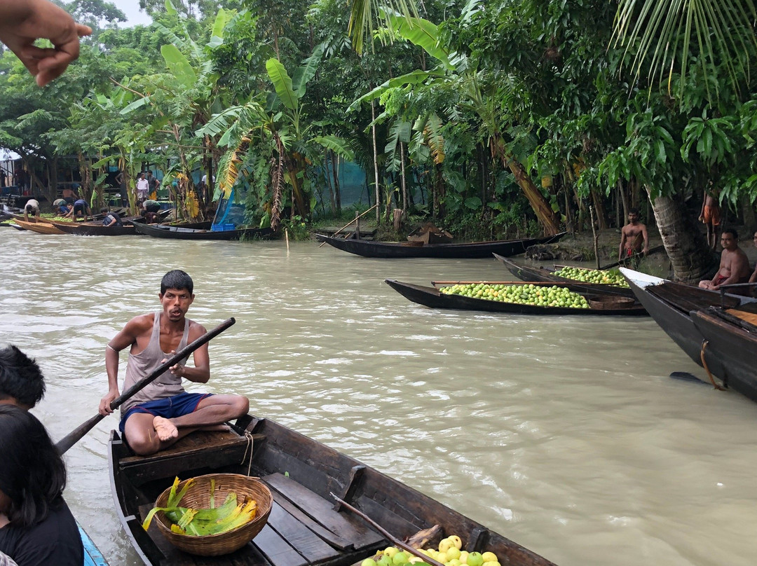 Guava Market-Barisal City必去景点