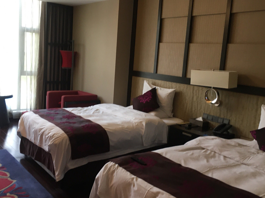 龙都璟怡国际大酒店主图