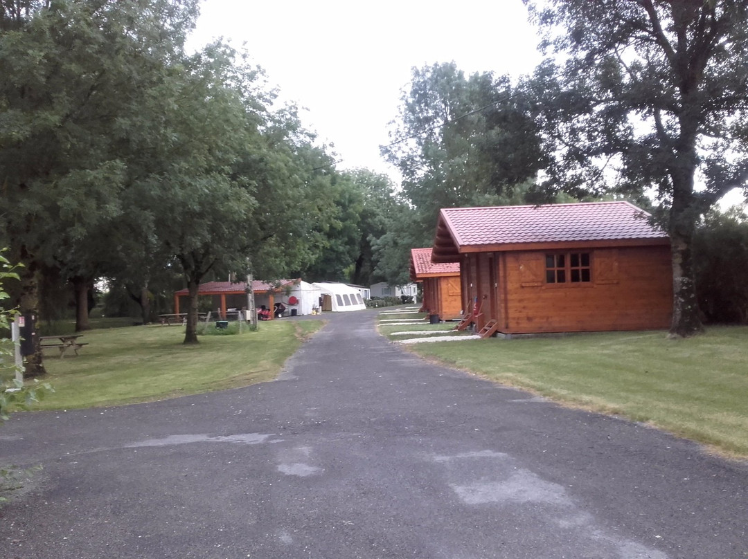 Camping La Cle Des Champs