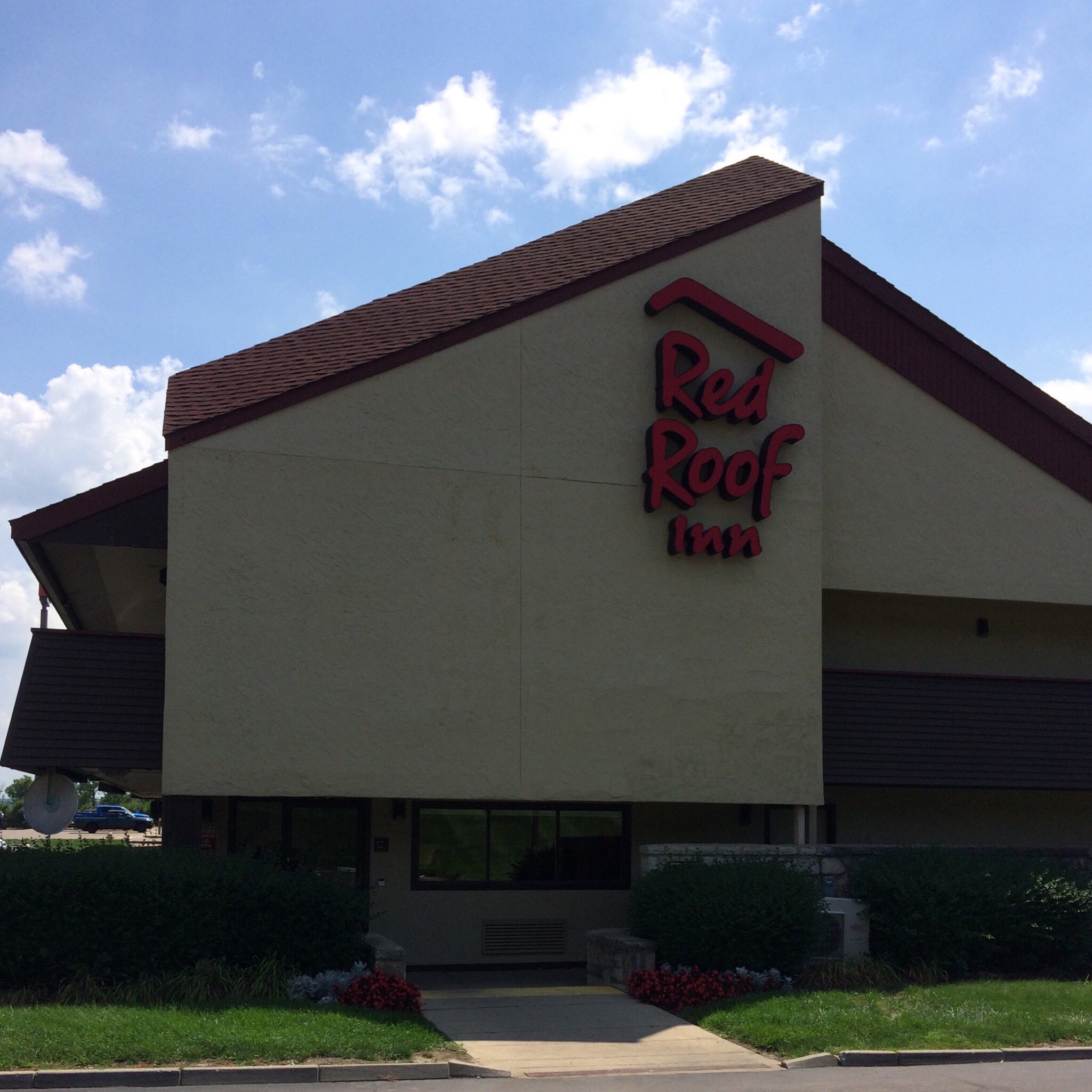 Red Roof Inn Dayton North Airport-官方