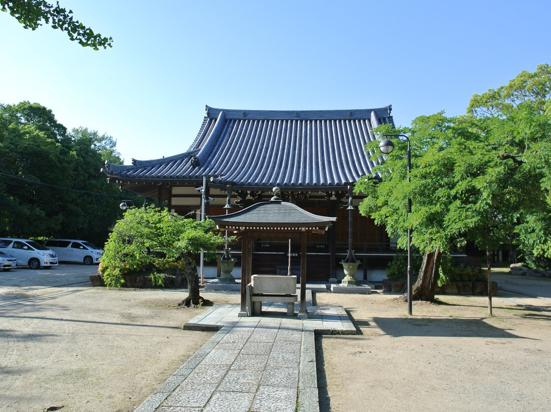 Konyo-ji Temple景点图片