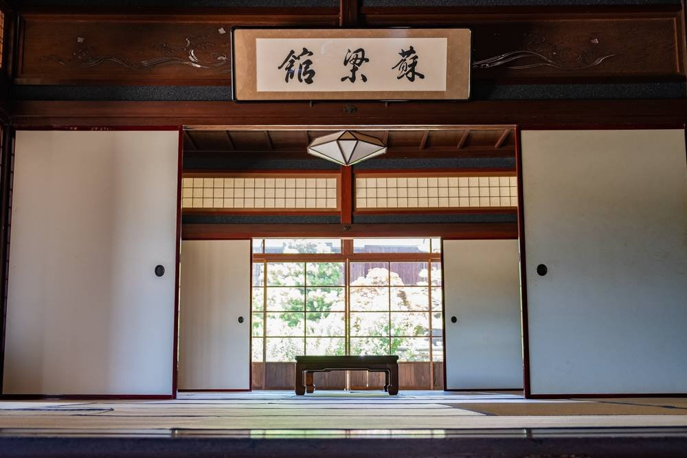 Soryokan-加贺市必去景点