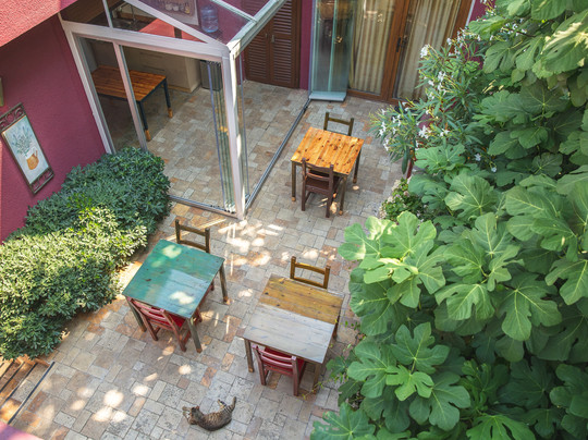 里索拉旅馆主图