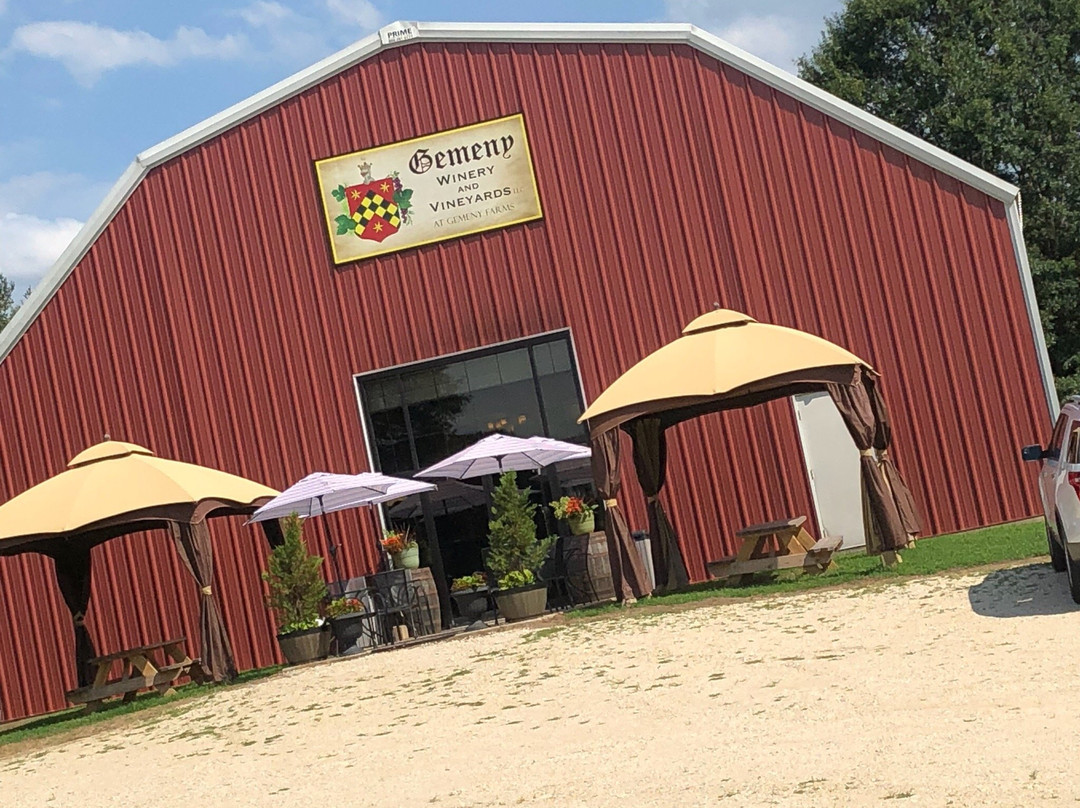 Gemeny Winery And Vineyards景点图片