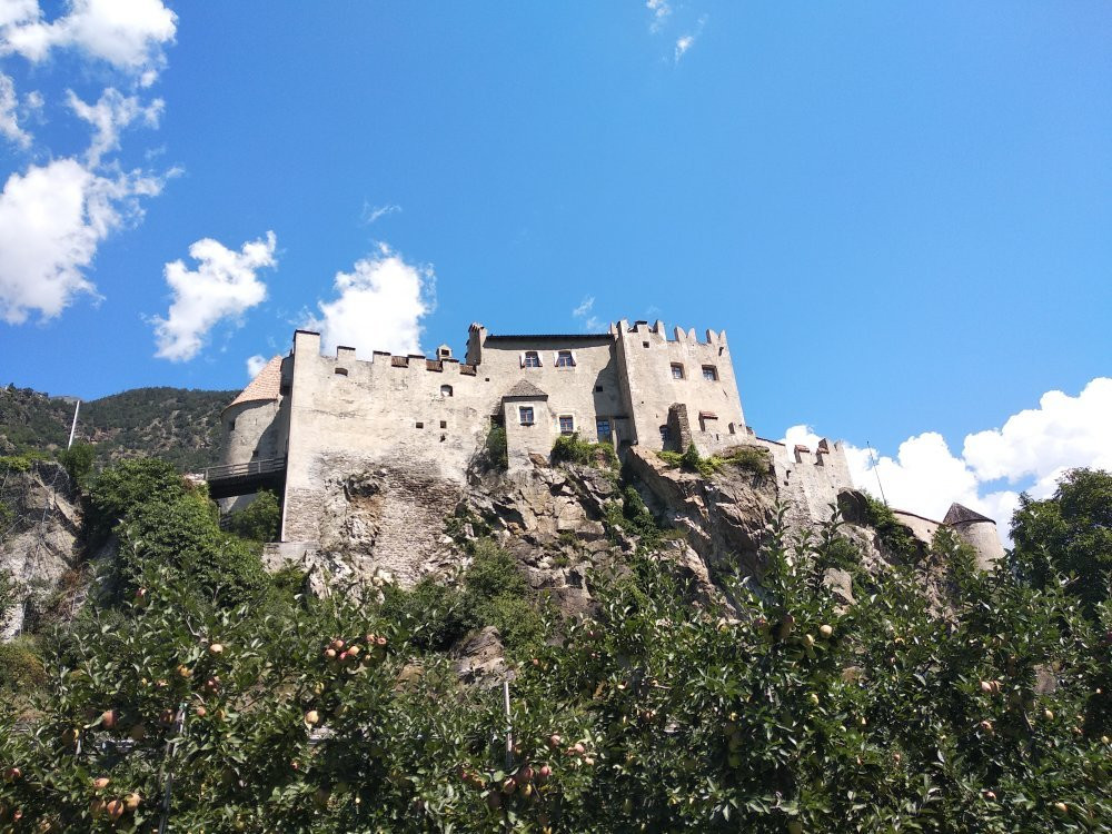 Ötzi Bike Academy-Naturno必去景点