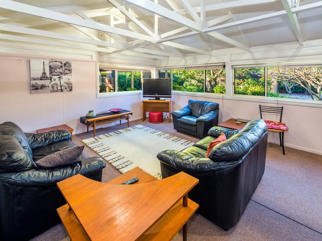 邦维尔别墅豪华大床和早餐主图